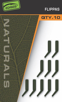 Fox Edges Naturals Flippa - dé KarperCentrale