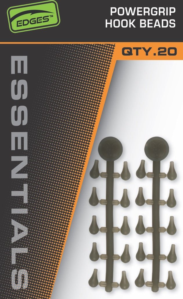 Edges Naturals Powergrip Cuentas para Anzuelo