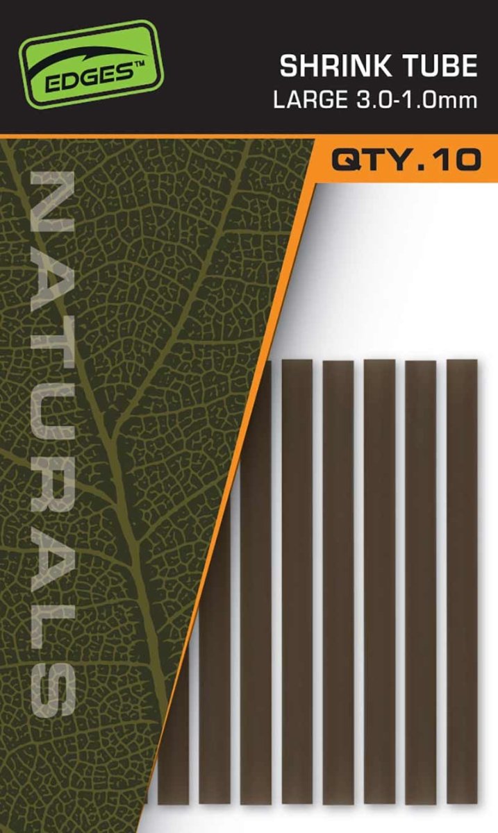 Tubo termorretráctil Edges Naturals