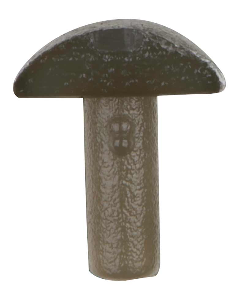 Fox Edges Naturals Slik Lead Clip + Pegs - dé KarperCentrale