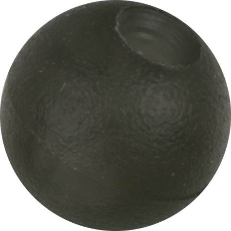 Edges Naturals konisch gebohrte Perlen