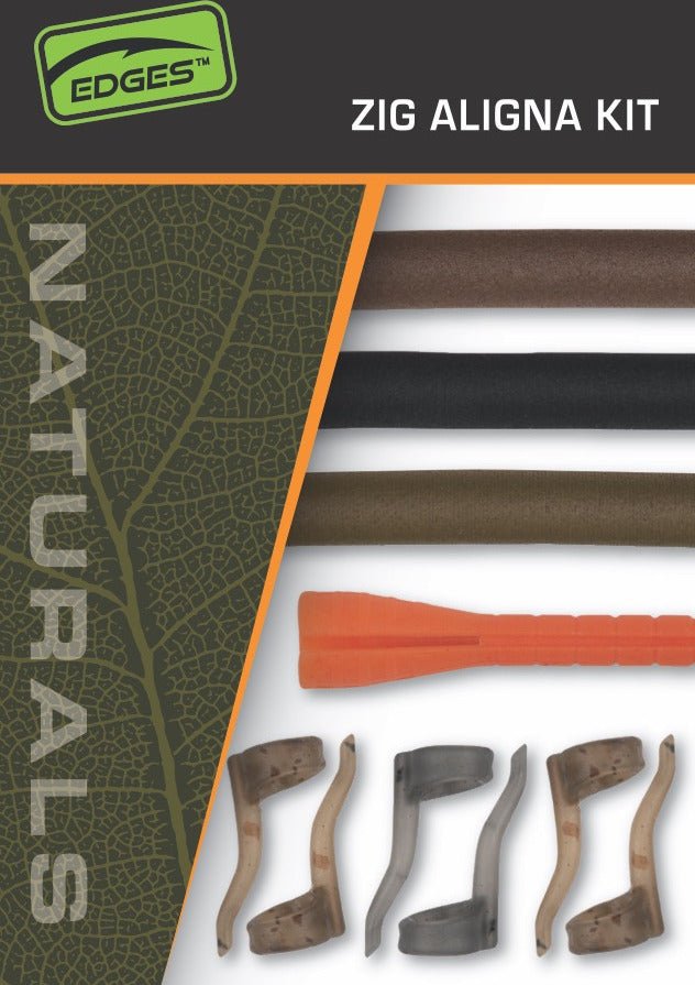 Edges Naturals Zig Aligna Kit
