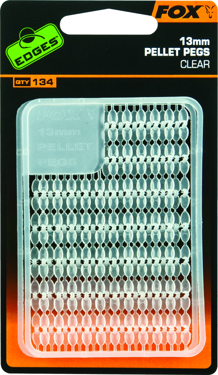 Edges Pellet Pegs - Stopper