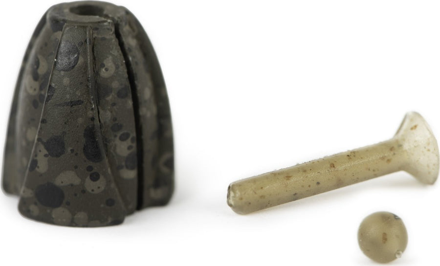 Odnímatelné létající závaží na záda