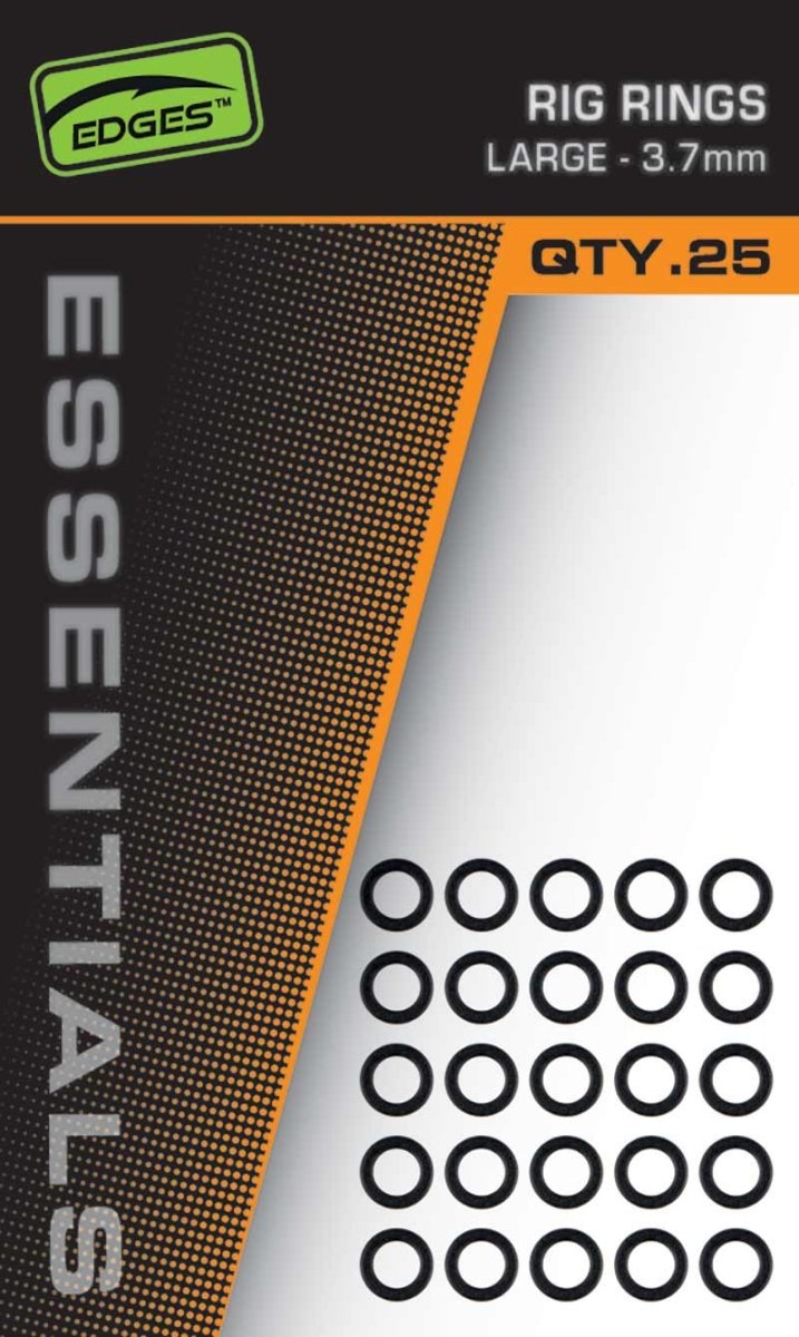 Fox Edges Rig Rings - dé KarperCentrale