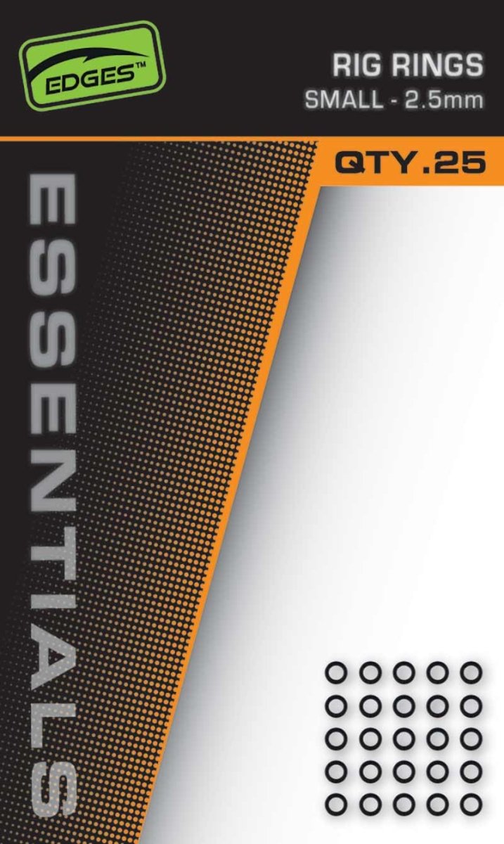Anillas para montaje Edges