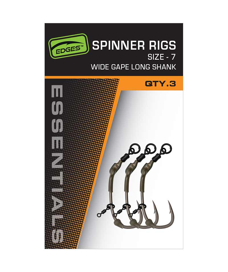 Edges Spinner Rig