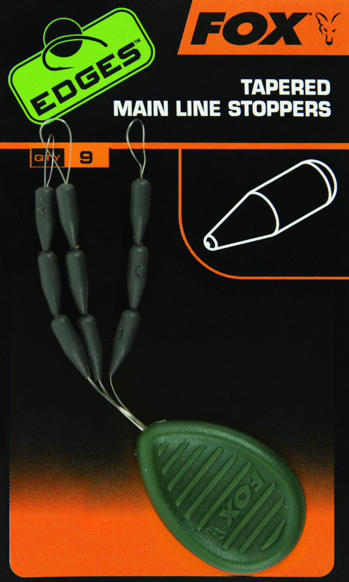 Edges konische Mainline Sinker