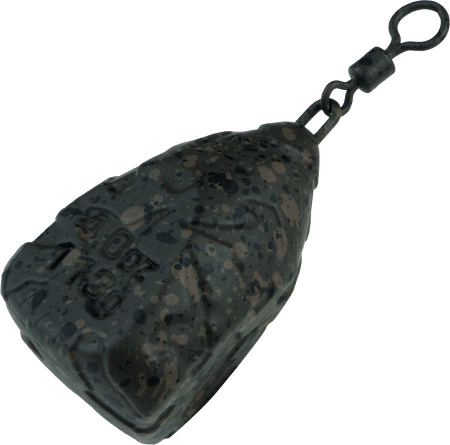 Pesas de grillete Tri-Pear Edges