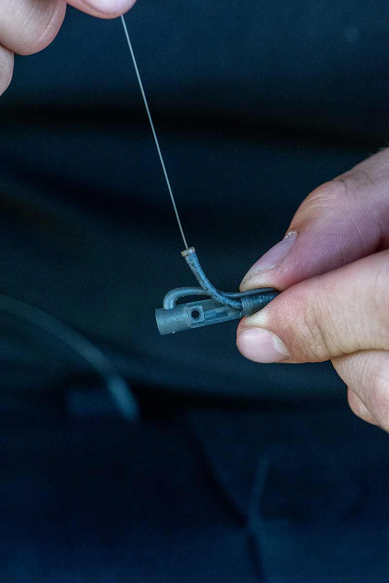 Fox Edges Tubing Leadclip Kit - dé KarperCentrale