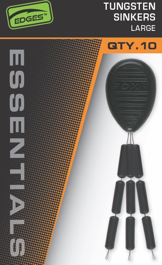 Olověné zátěže Edges Tungsten