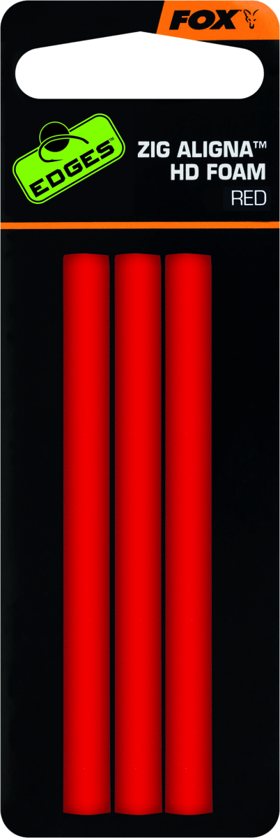 Fox Edges Zig Aligna Foam - dé KarperCentrale