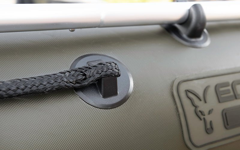 Fox EOS 300 Boat Slat Floor - Rubberboot - dé KarperCentrale