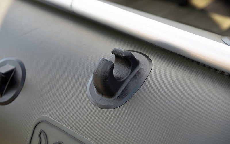 Fox EOS 300 Boat Slat Floor - Rubberboot - dé KarperCentrale