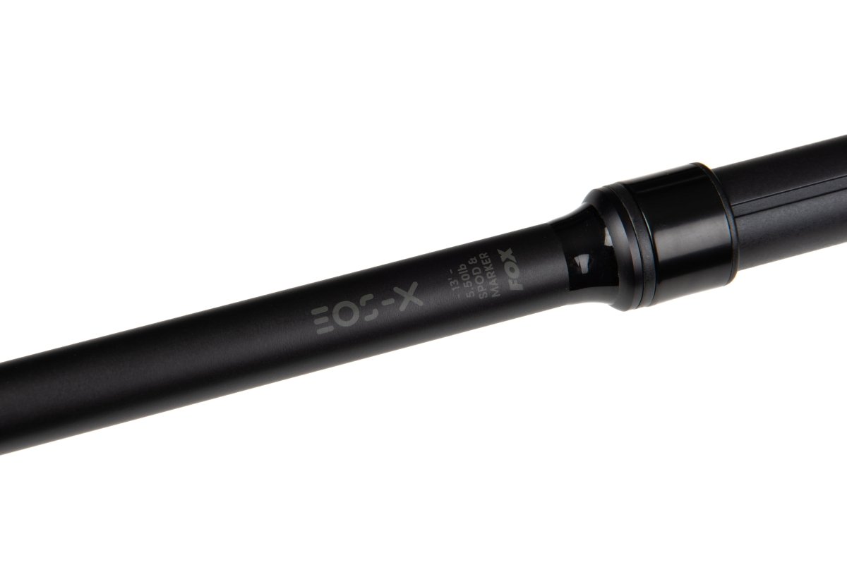 Fox EOS X - 13FT - 5.5LB - Full Shrink - Spodhengel - KarperCentrale
