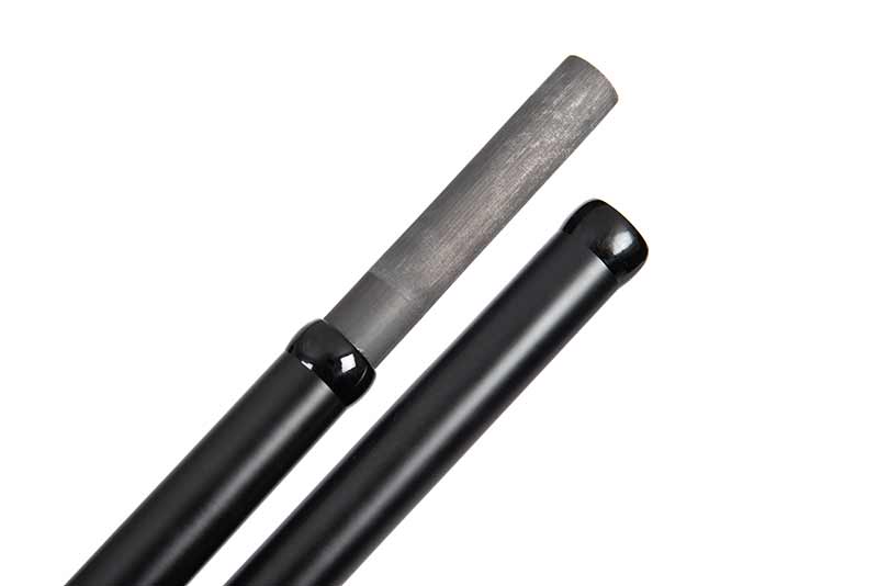 Fox Eos - X Landing Net - 2 delige steel - dé KarperCentrale