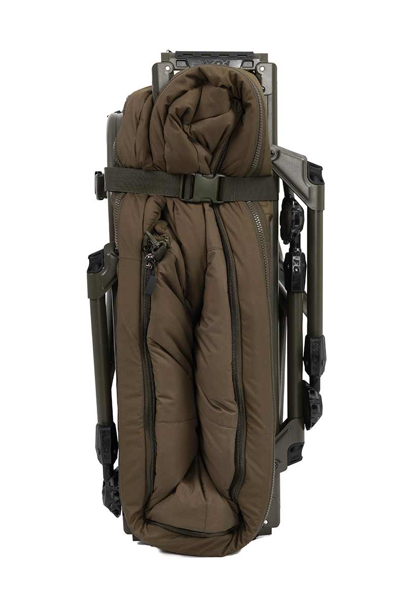 Fox Flatliner X All Season Sleep System - dé KarperCentrale