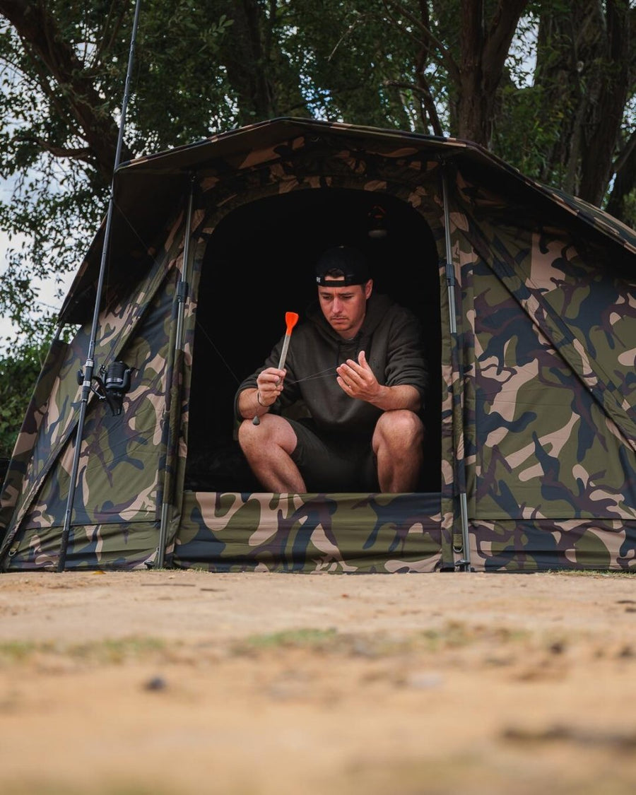 Frontier 2 - Camo - Estándar - Bivvy