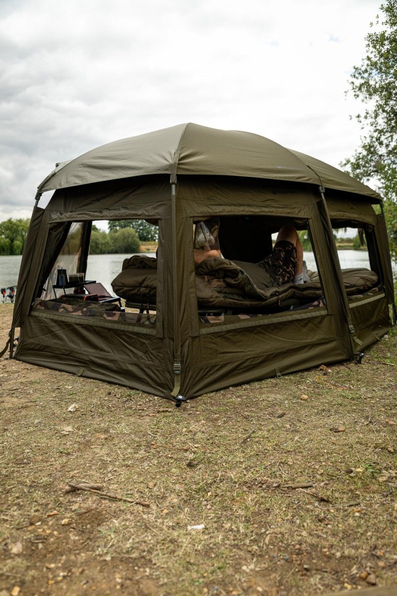 Frontier 2 X - Caqui - Bivvy