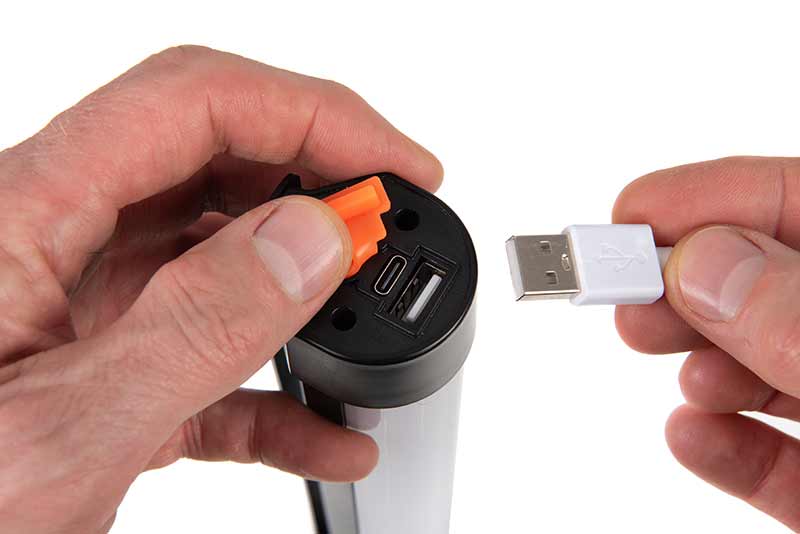 Fox Halo Multi - Colour Strip - Bivvy lamp - dé KarperCentrale