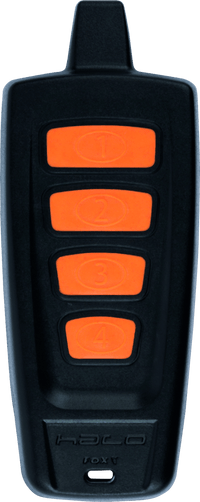 Fox Halo Remote Fob - dé KarperCentrale