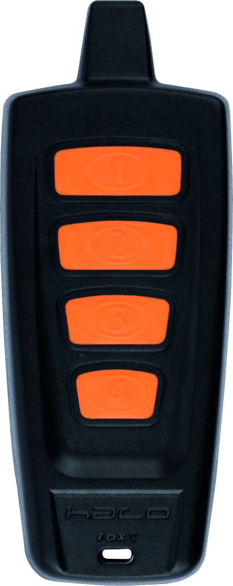 Télécommande Halo