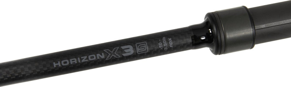 Fox Horizon X3 S - 10FT - 3.50LB - Full Shrink - Karperhengel - KarperCentrale
