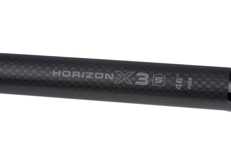 Red de desembarque Horizon X3S - 42"- 8ft acero