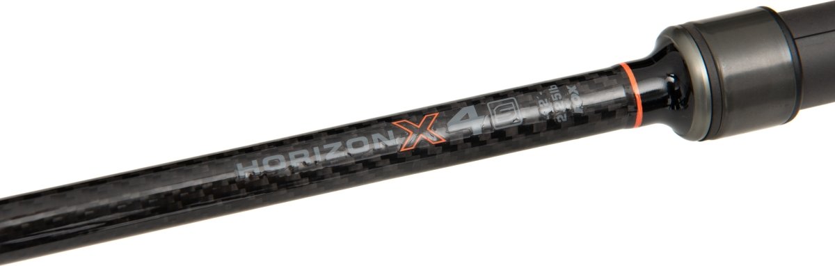 Fox Horizon X4 S - 12FT - 2.25LB - Full Shrink - Penhengel - KarperCentrale