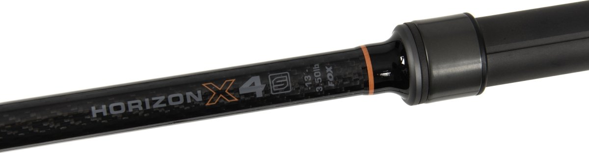 Fox Horizon X4 S - 13FT - 3.75LB - Full Shrink - Karperhengel - KarperCentrale