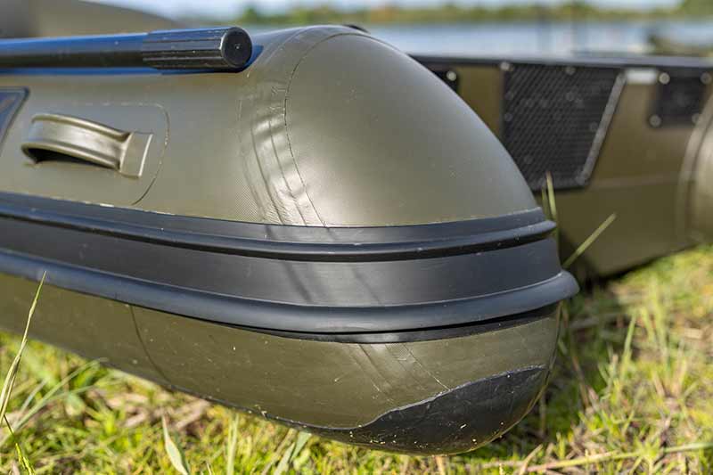 Fox Inflatable Boat Air Deck 240 - Rubberboot - dé KarperCentrale