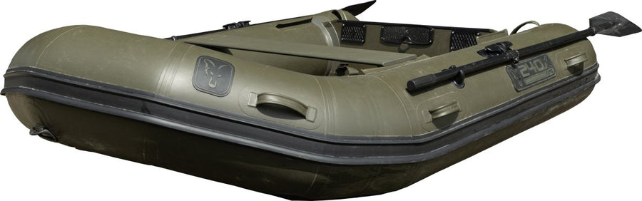 Bateau pneumatique Air Deck 240 - Bateau en caoutchouc