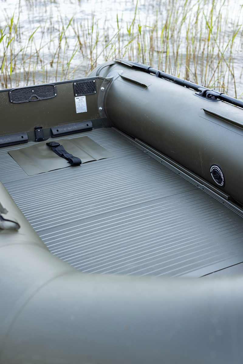 Fox Inflatable Boat Aluminium Deck 290 - Rubberboot - dé KarperCentrale