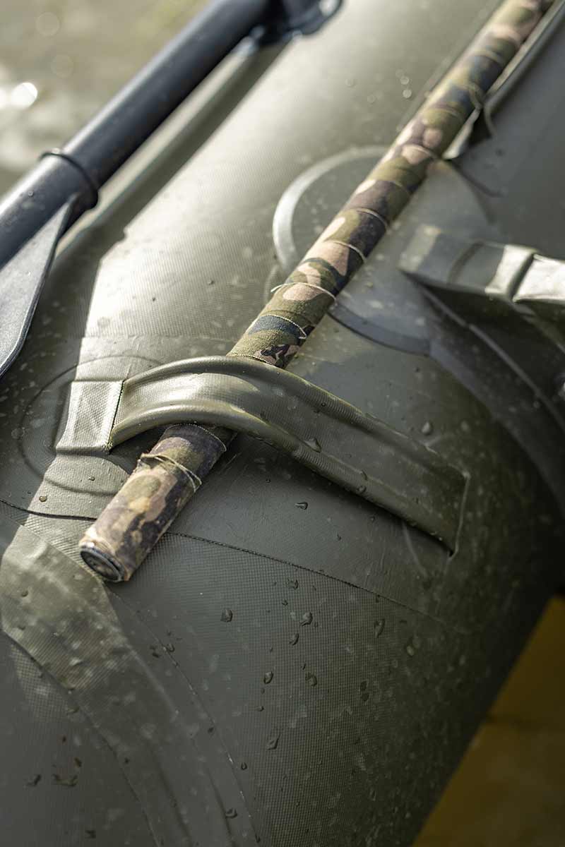 Fox Inflatable Boat Aluminium Deck 320 - Rubberboot - dé KarperCentrale