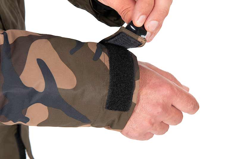 Fox Khaki Camo Wintersuit - Warmtepak - dé KarperCentrale