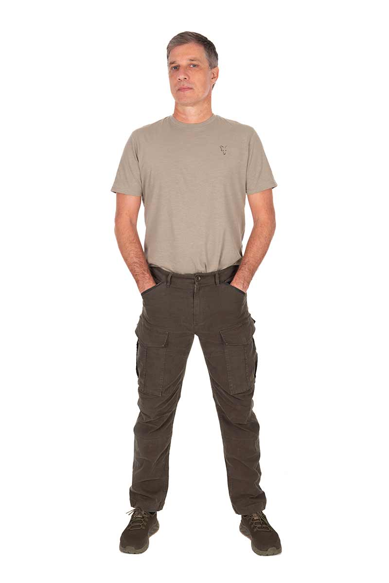 Fox Khaki HD Combat - dé KarperCentrale
