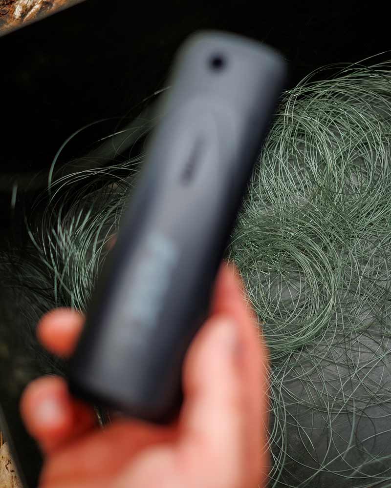 Fox Line Braid Stripper - dé KarperCentrale