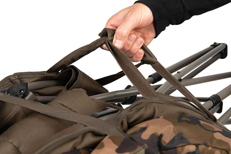 Fox Lounger Stoel - dé KarperCentrale