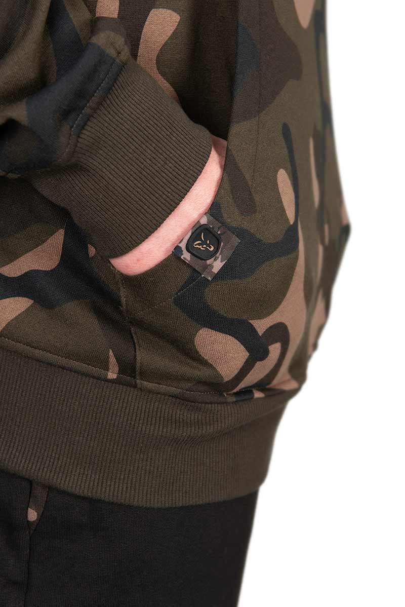 Fox LW Camo Joggers - dé KarperCentrale
