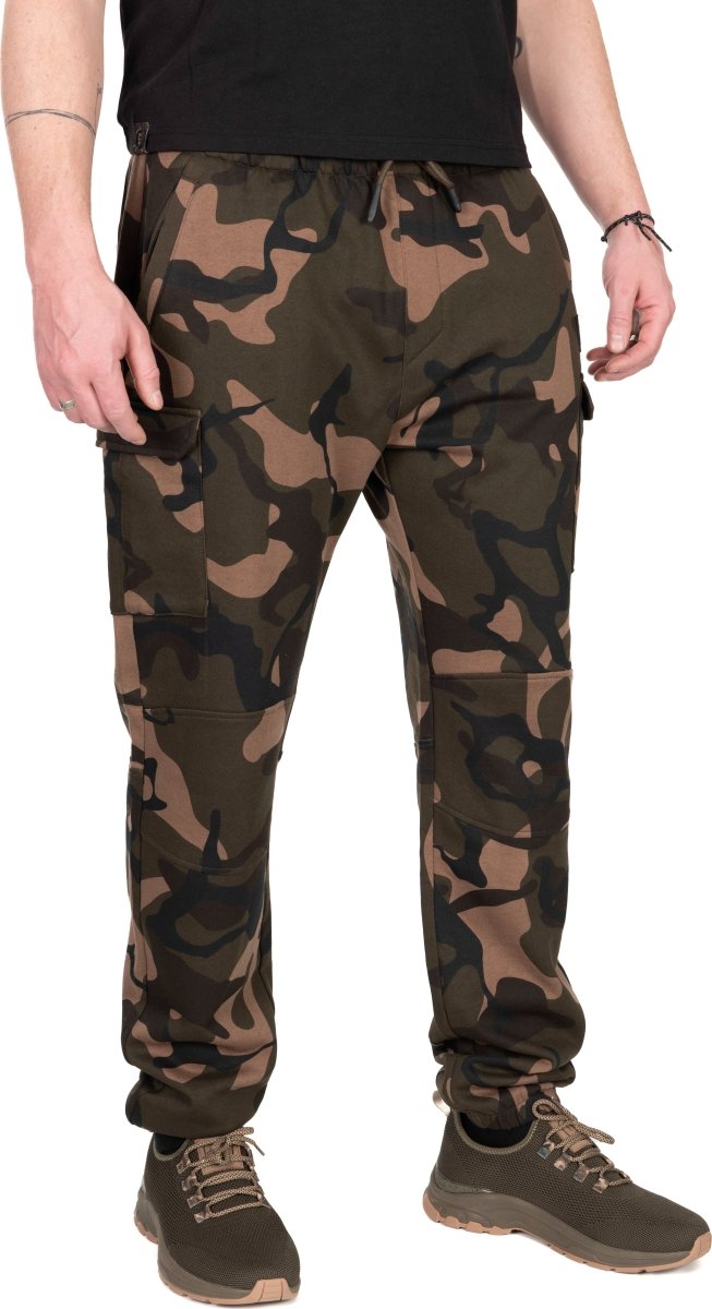 Pantalones Joggers LW Camo