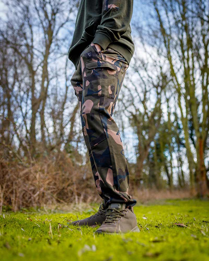 Fox LW Camo Joggers - dé KarperCentrale