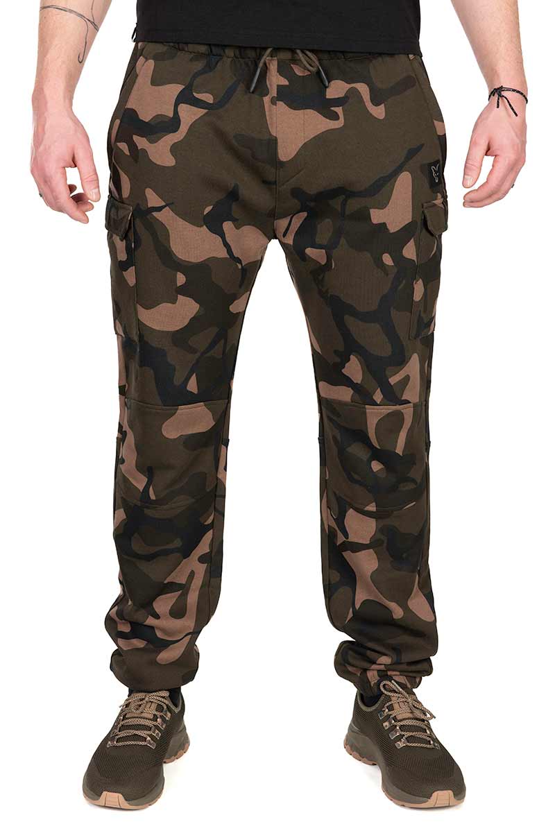 Pantalones Joggers LW Camo