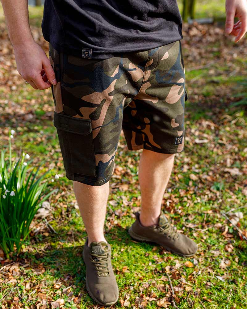 LW Camo Pantalones cortos
