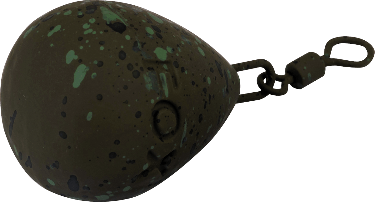 Gruszka - krętlik z ołowiem