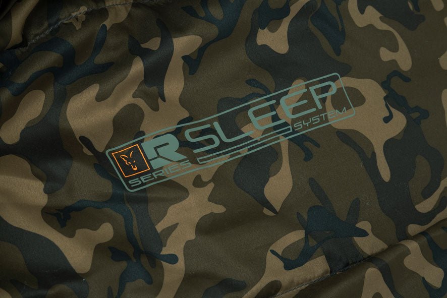 Fox R - Series Camo Sleep System - dé KarperCentrale
