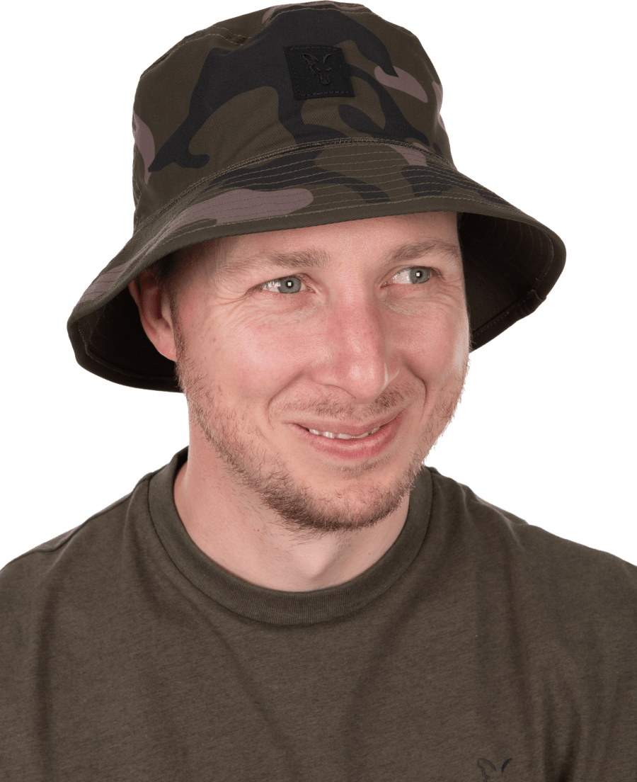 Reverzní klobouk - Rybářský klobouk