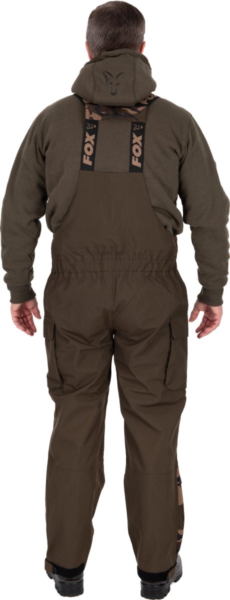 RS25K khaki ogrodniczki