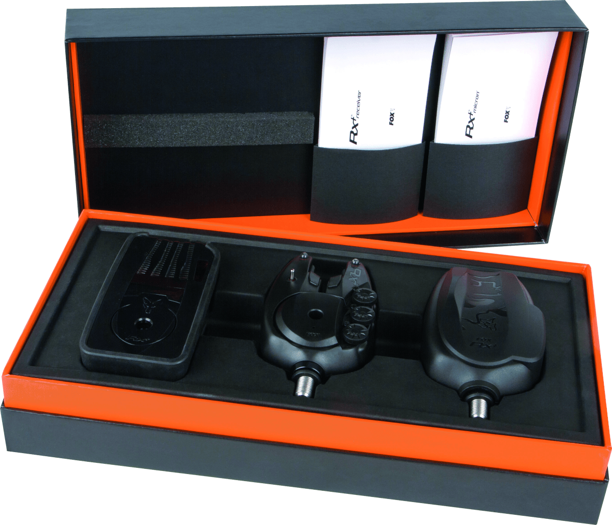 RX+ Micron Juego de Cañas - Set 2+1