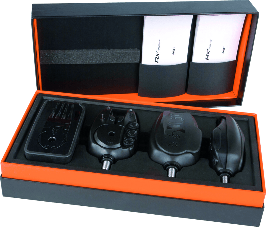 RX+ Micron Juego de Cañas - set 3+1