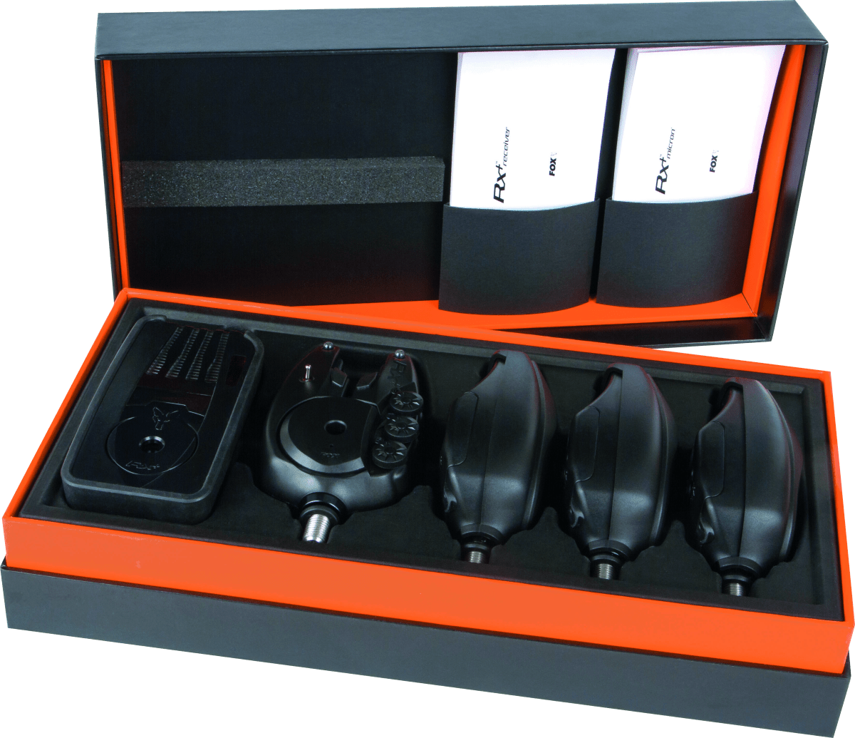 RX+ Micron Juego de Cañas - Juego 4+1